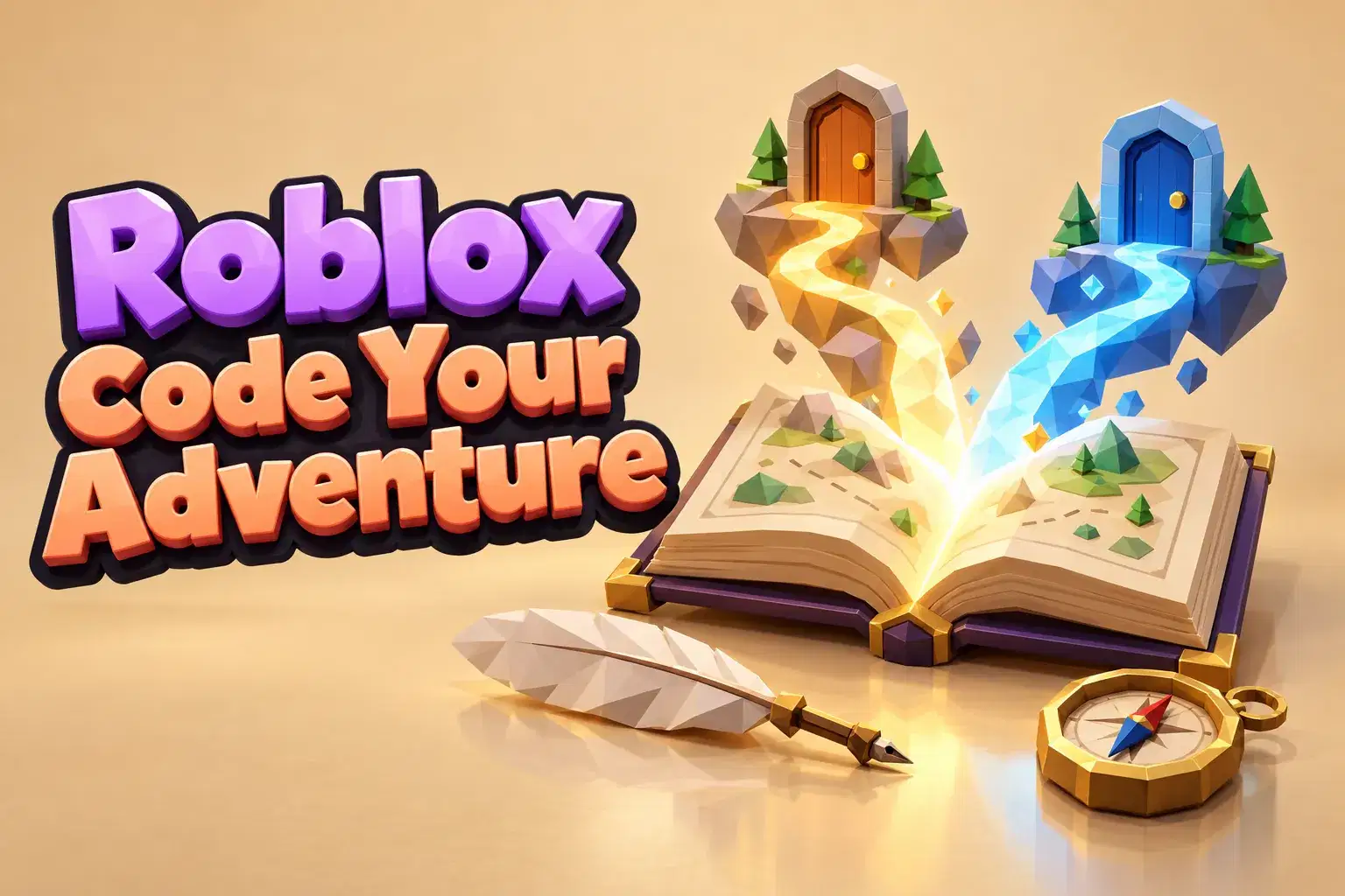 Roblox Choose-Your-Own-Adventure: Code Branching Stories