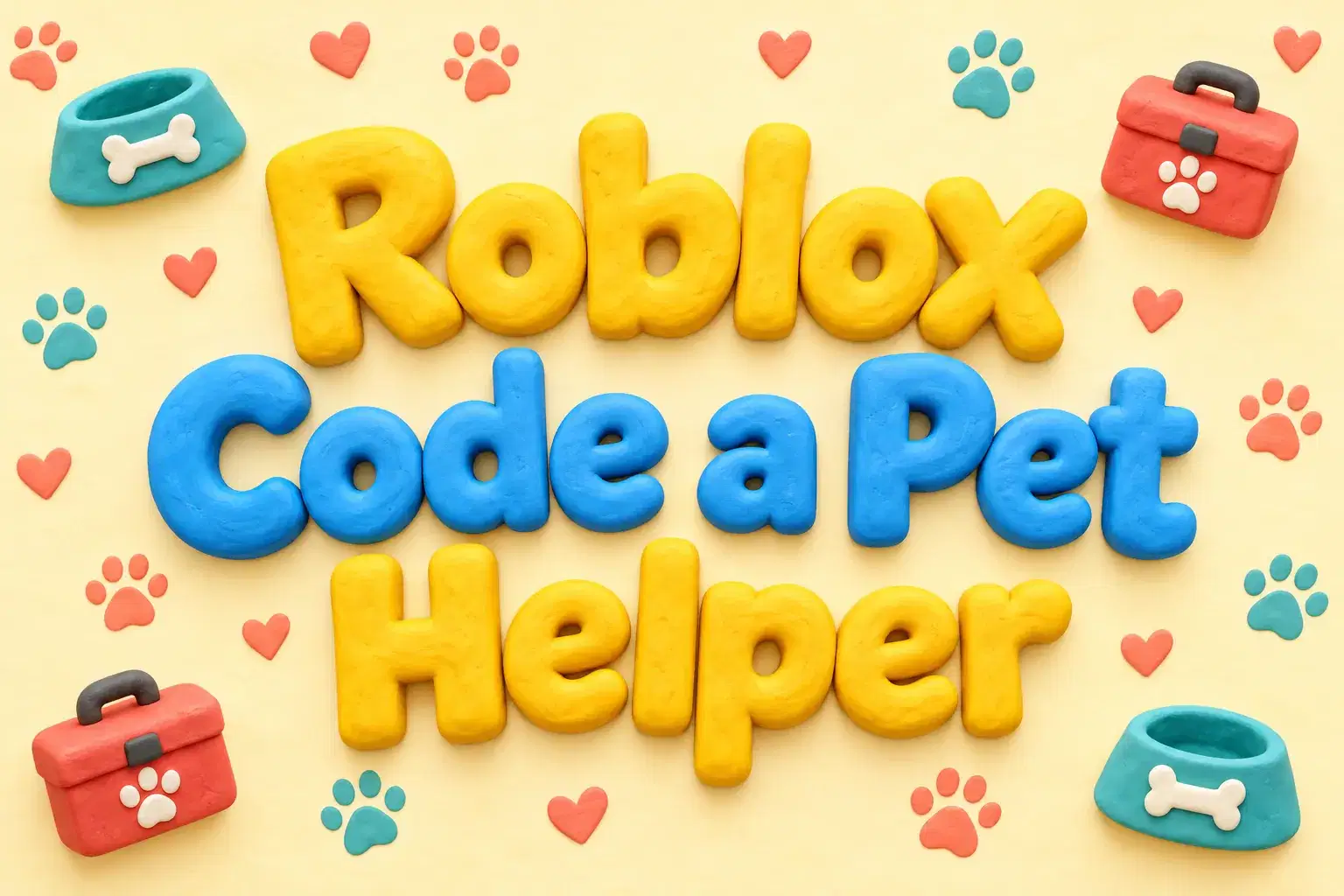 Roblox AI Helpers: Code a Companion Pet That Assists Players