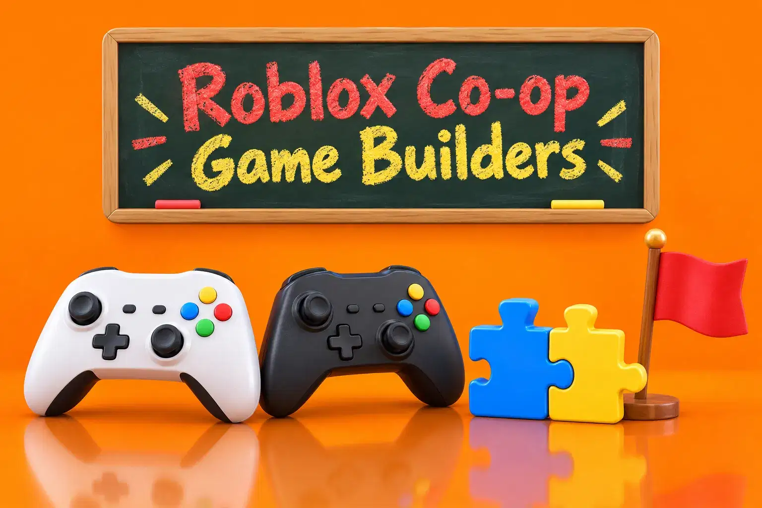 Roblox Co-op Challenges: Design Games That Need Teamwork