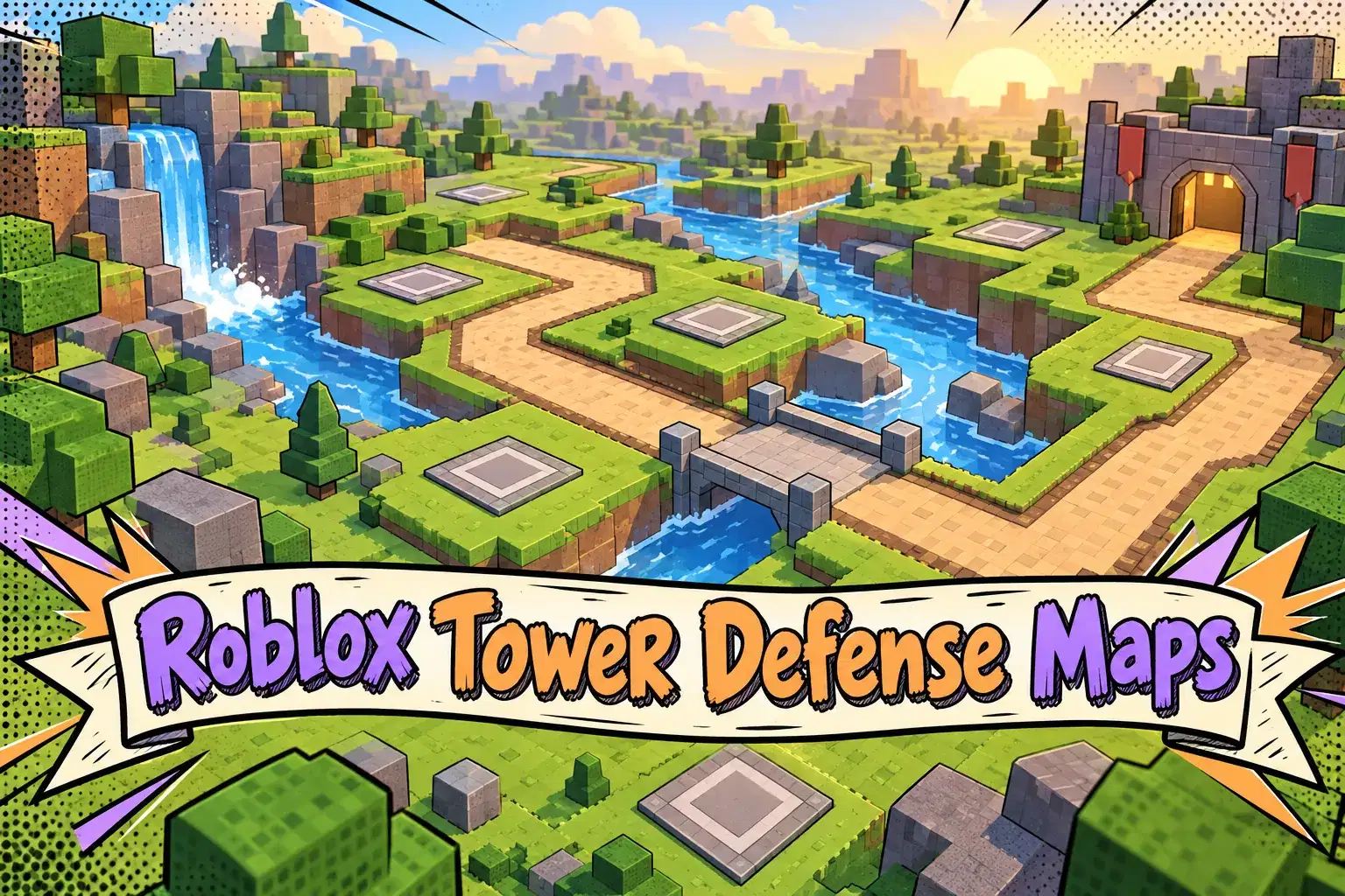 Roblox Tower Defense Map Workshop: Design Your First Map