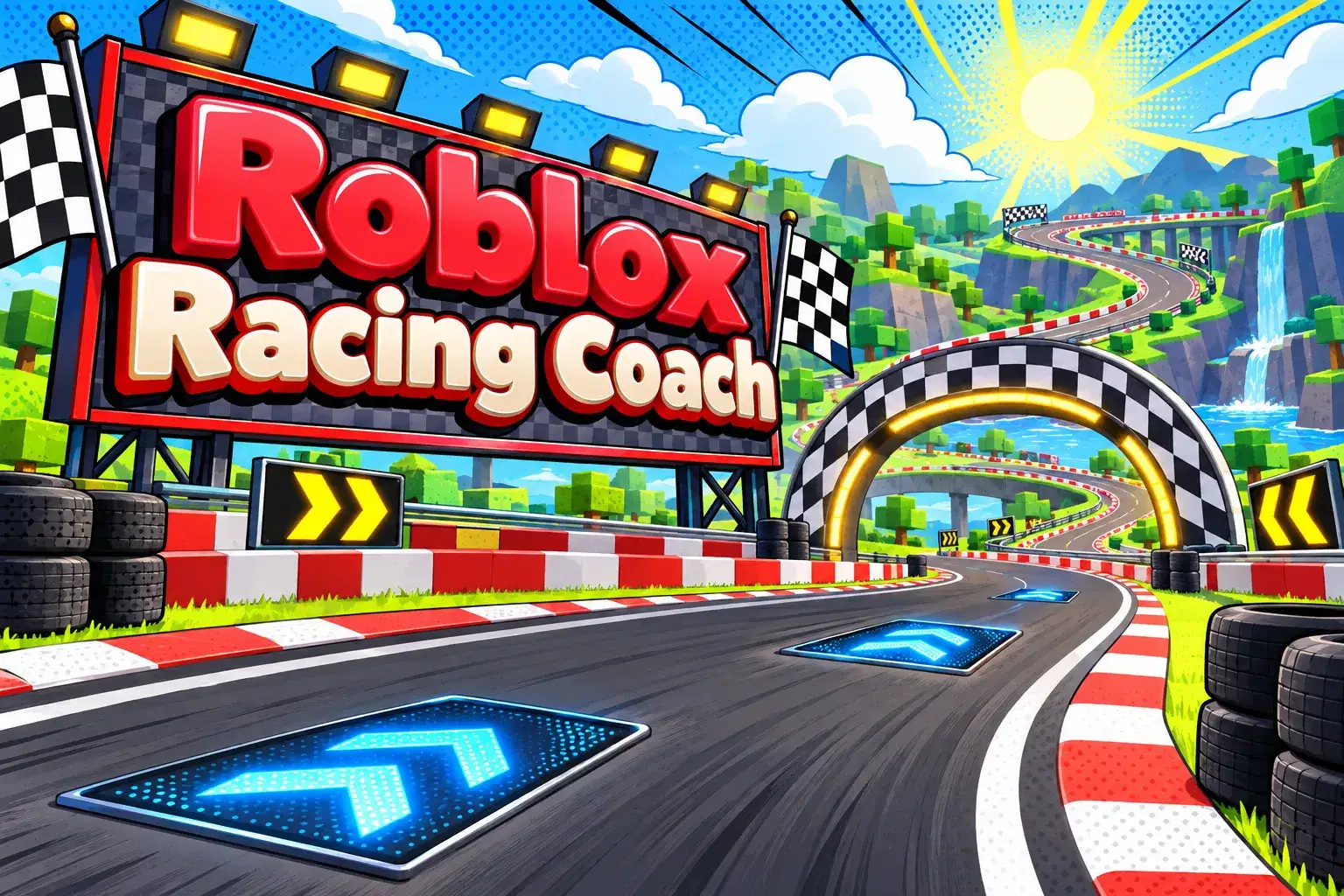 Roblox Racing Game 1-on-1: Personal Coding Coaching