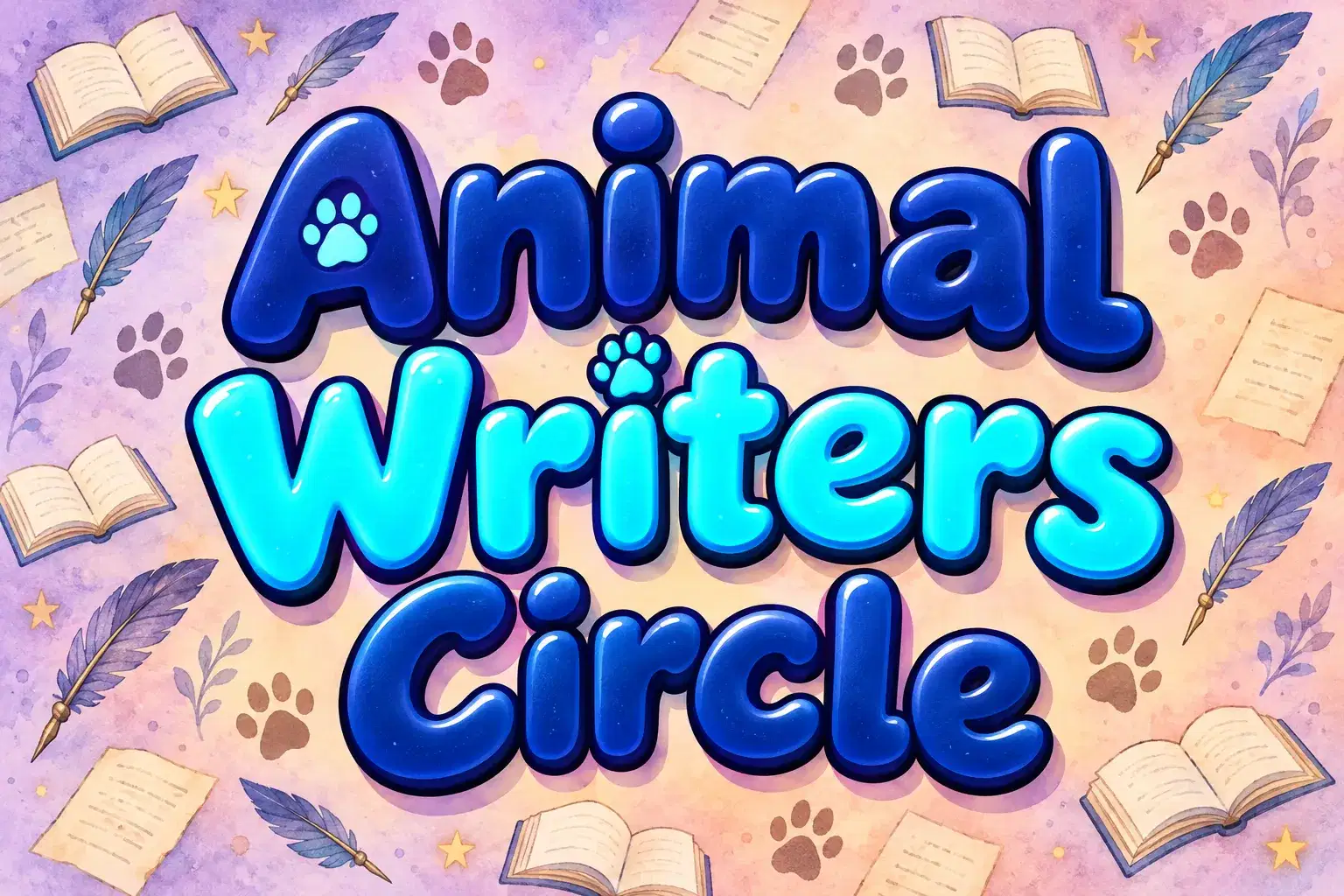 Animal Writers' Circle: Share Your Stories