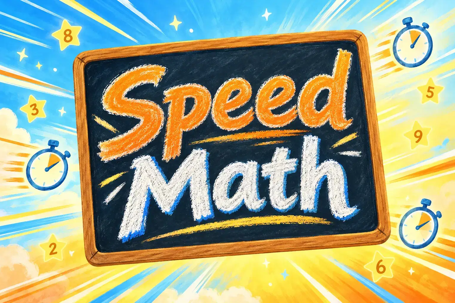 Sonic Speed Math: Rings, Speed and Distance