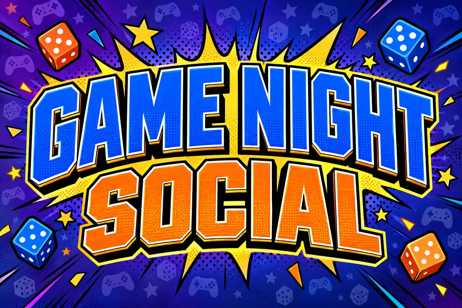 Sonic Game Night Social Club