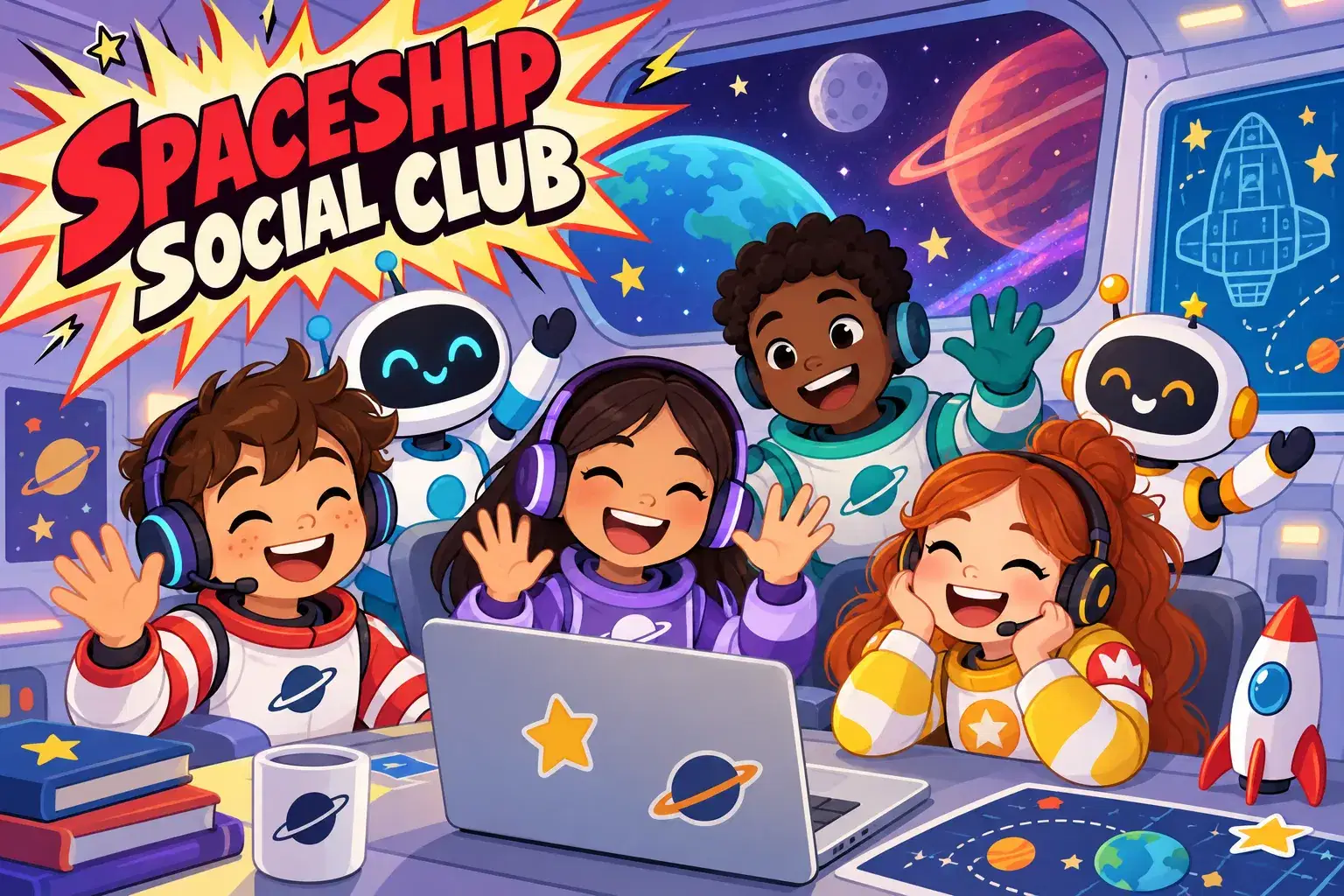 Among Us Social Club