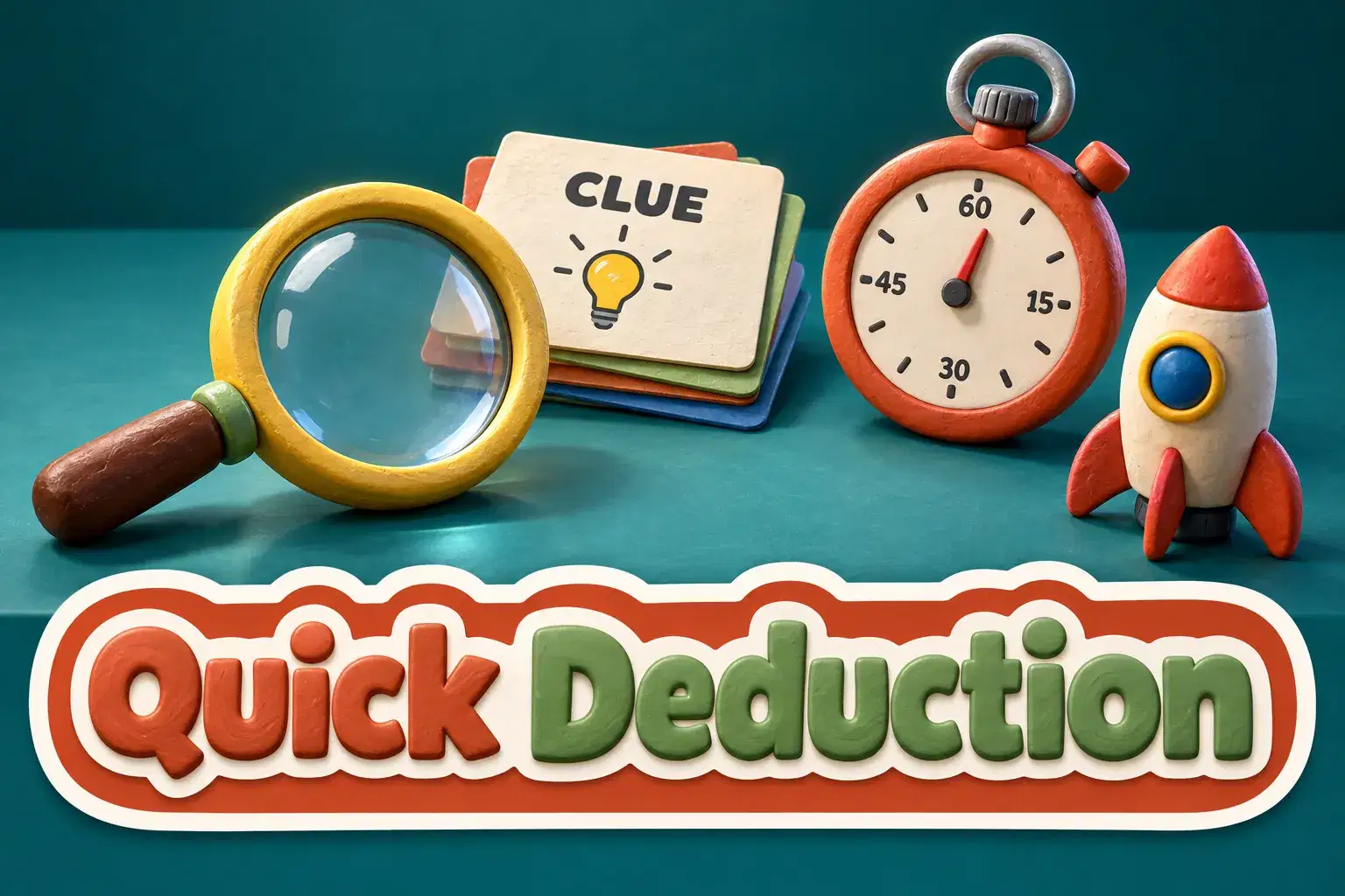 Among Us Quick Deduction: Solve It in 30 Minutes