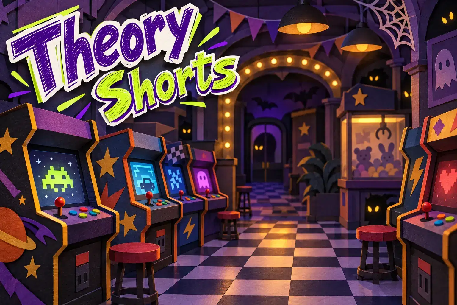Five Nights at Freddy's Theory Short: One-Day Video Workshop