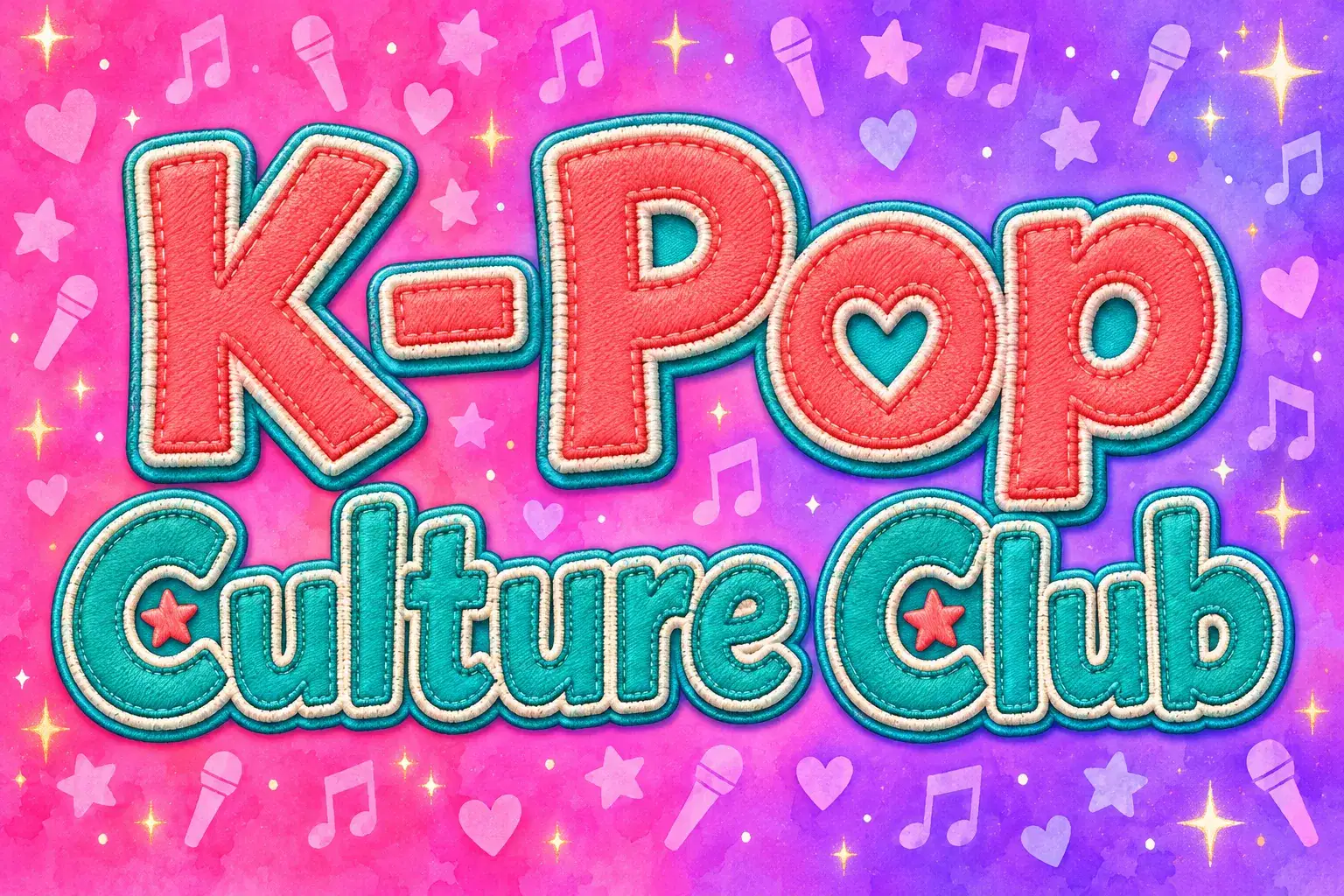Korean K-Pop and Culture Club