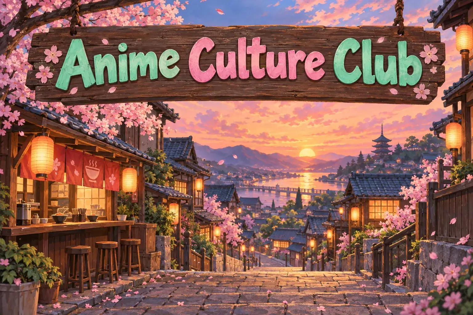 Japanese Anime and Culture Club