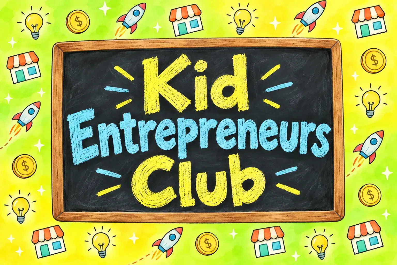 Kid Entrepreneurs Club