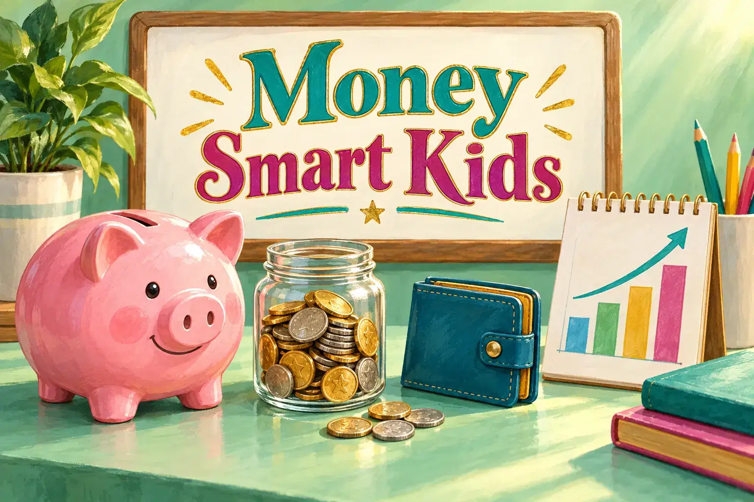 Money Smart Kids Club