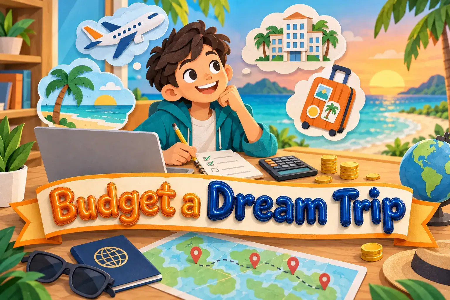 Budget Your Dream Vacation