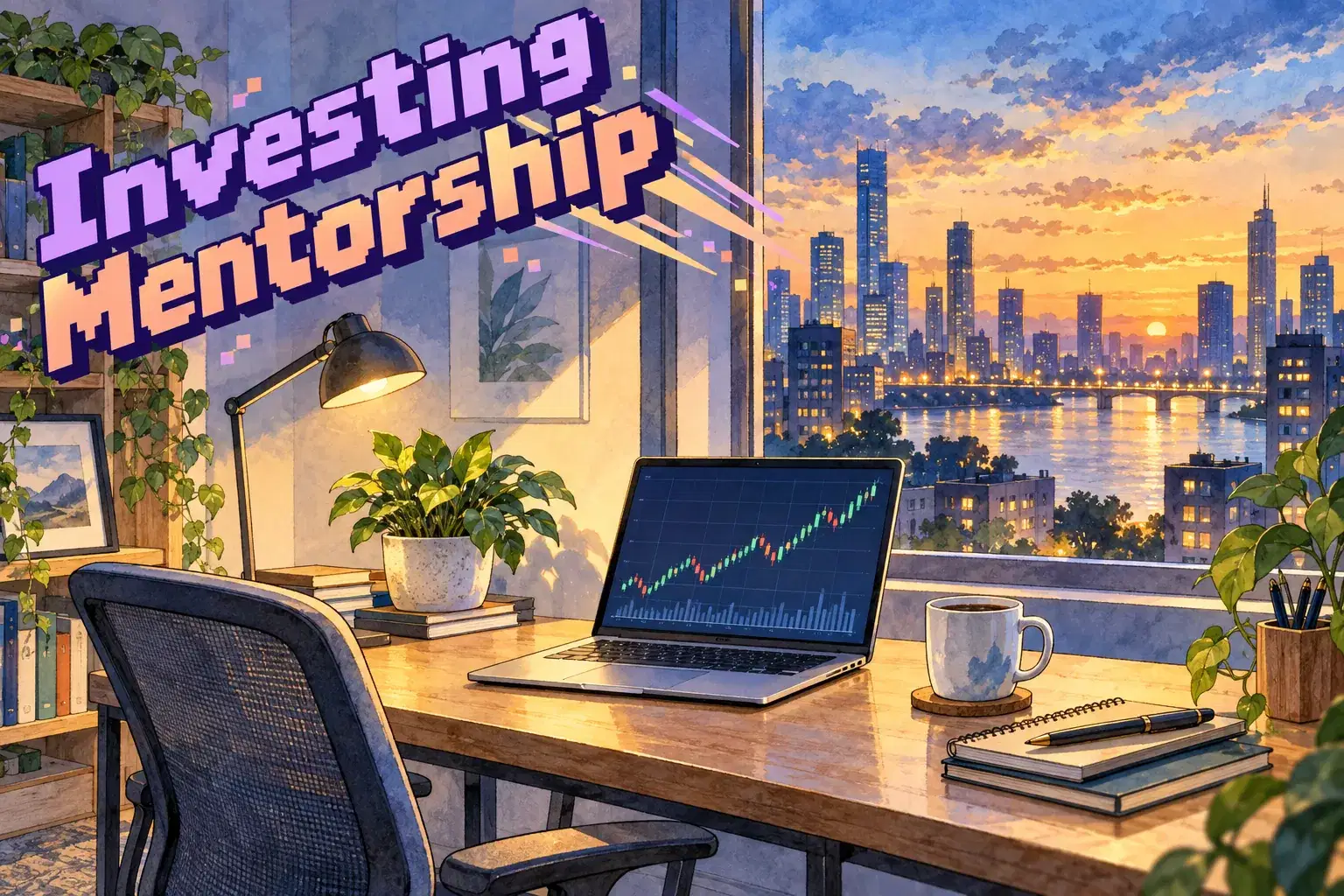 1-on-1 Investing Mentorship