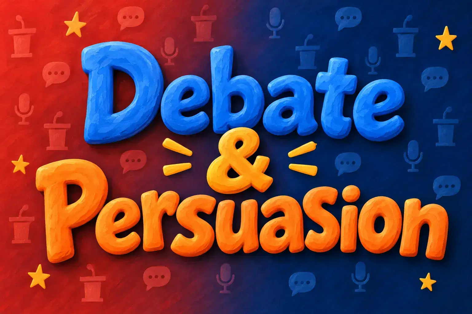 Persuasive Writing and Debate Club
