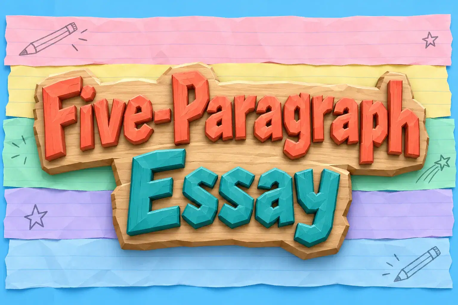 Five-Paragraph Essay Camp