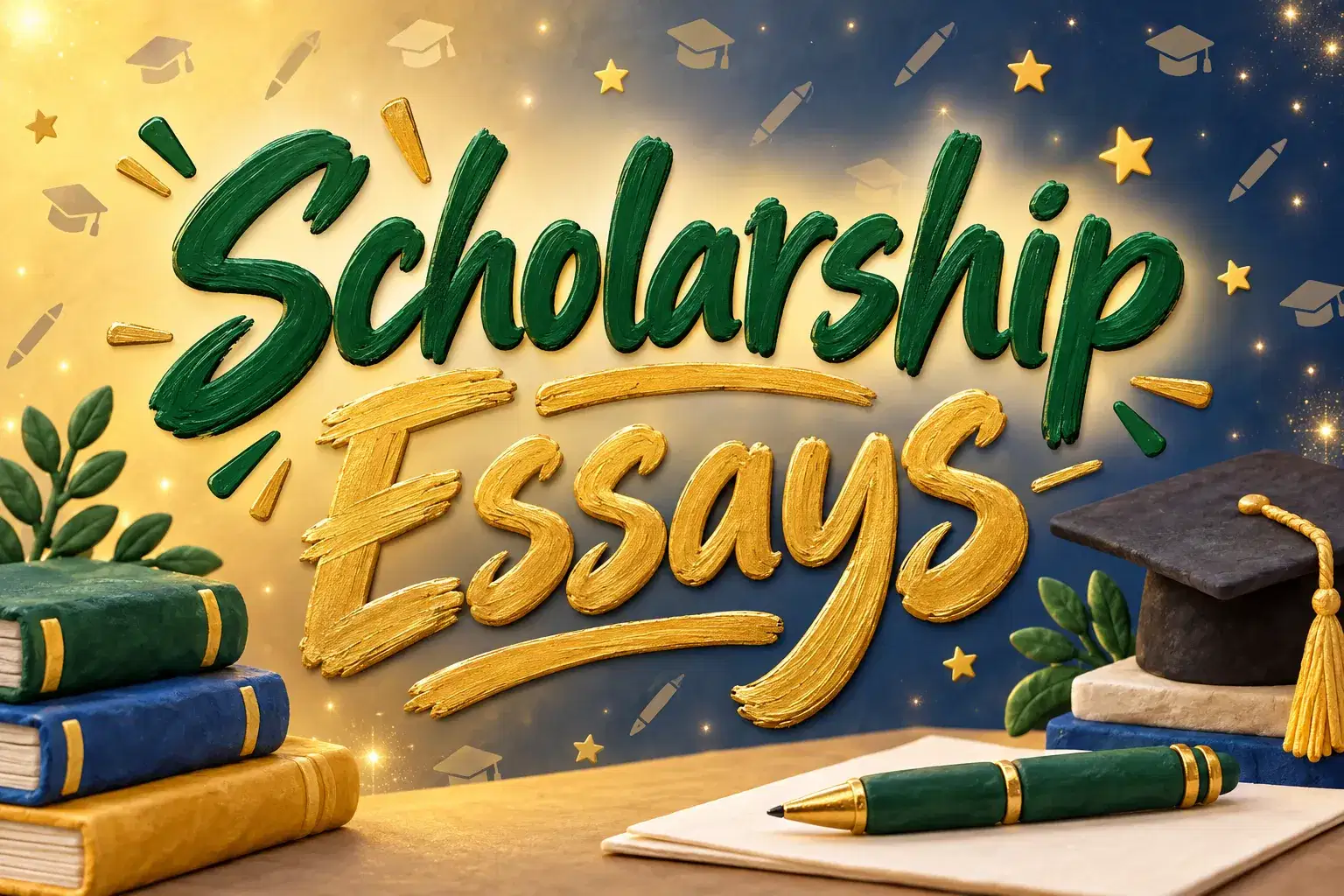 1-on-1 Scholarship Essay Coaching