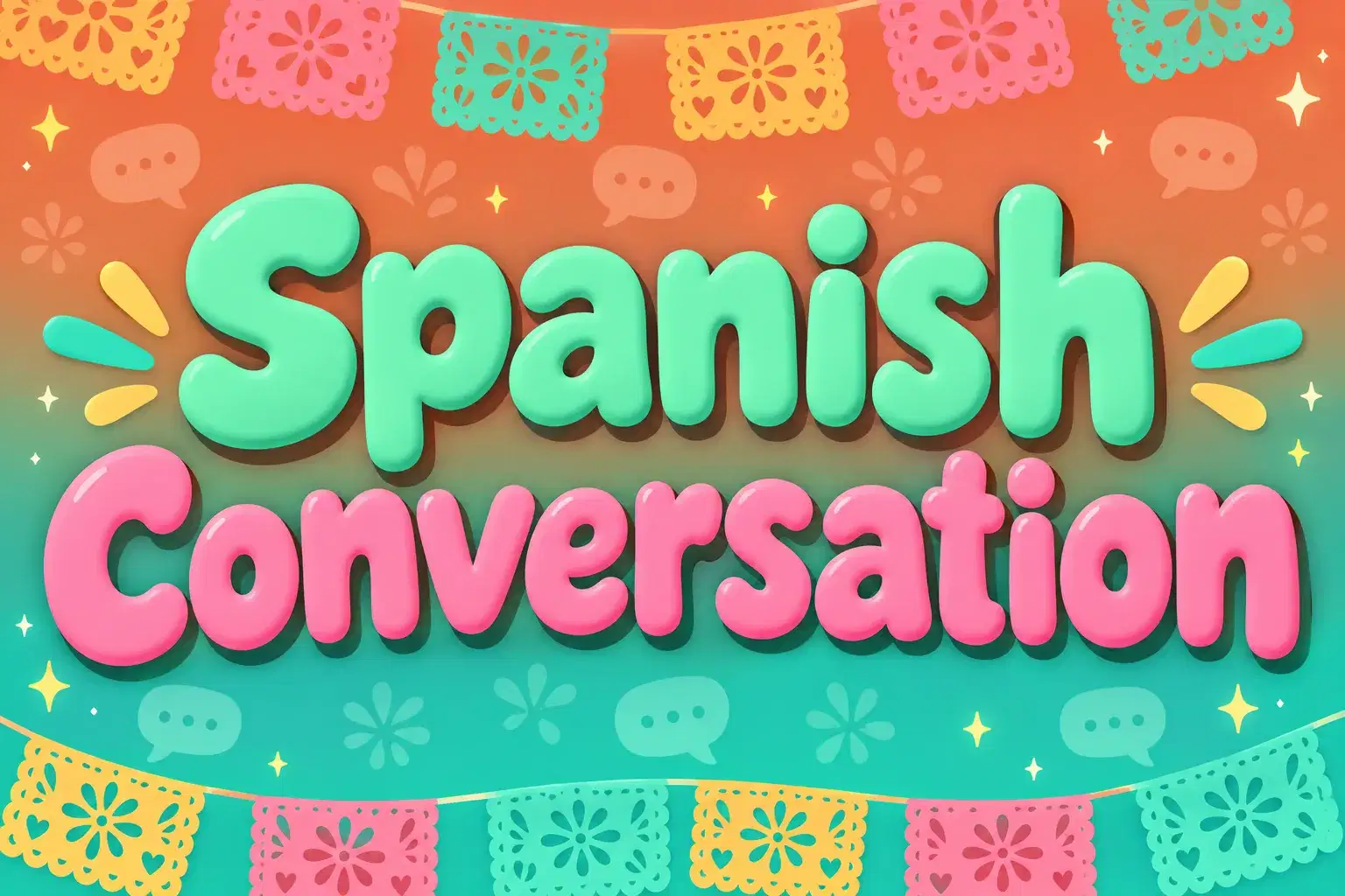 Spanish Conversation Club for Middle School