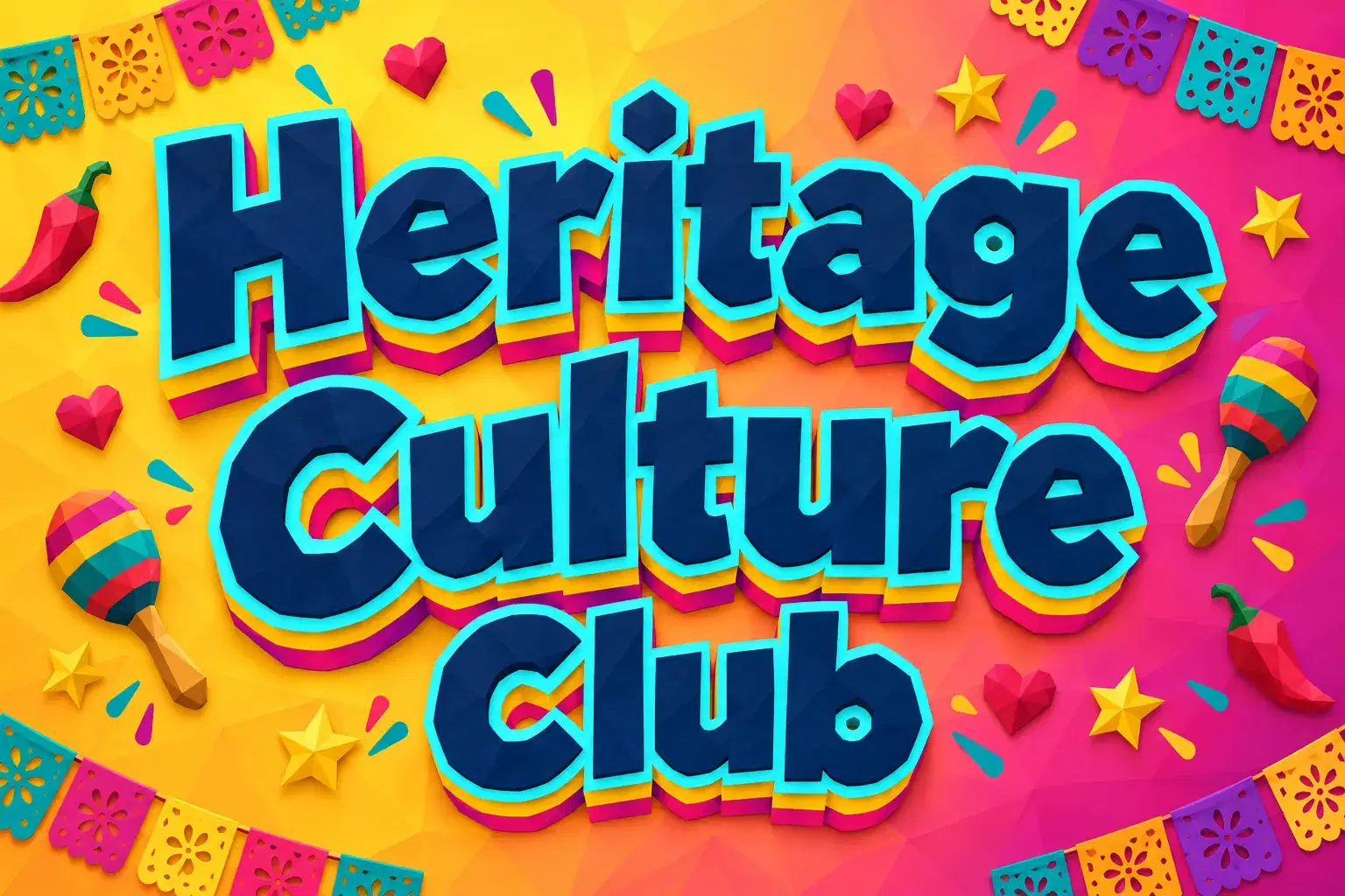 Heritage Speakers Culture Club