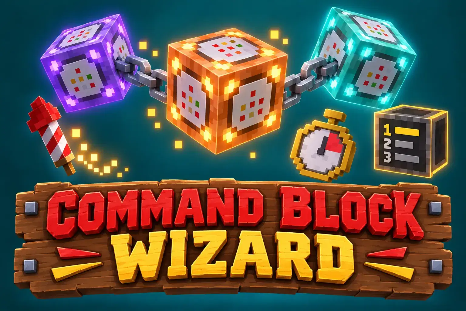 1-on-1 Advanced Command Blocks and Datapacks