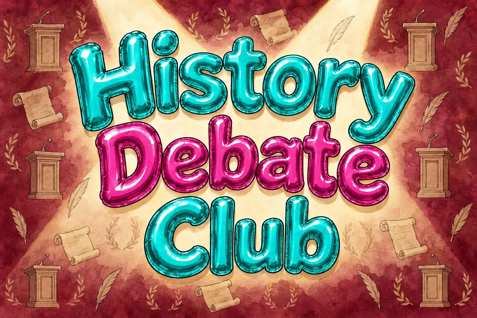 History Debate Club