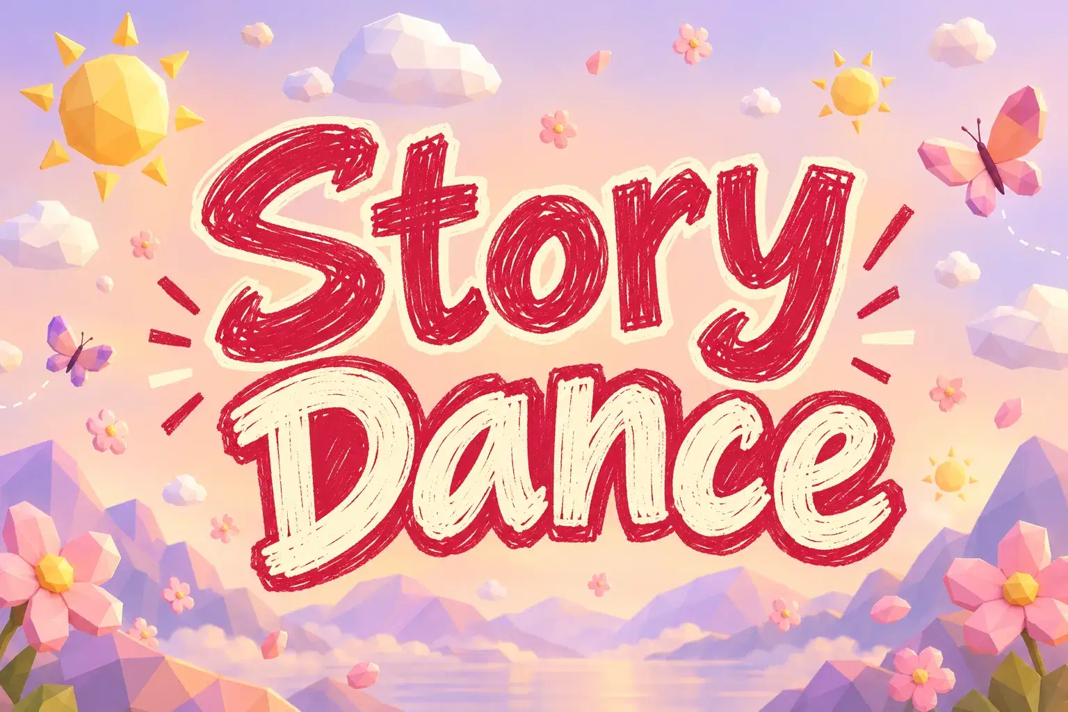 Creative Movement Story Dance