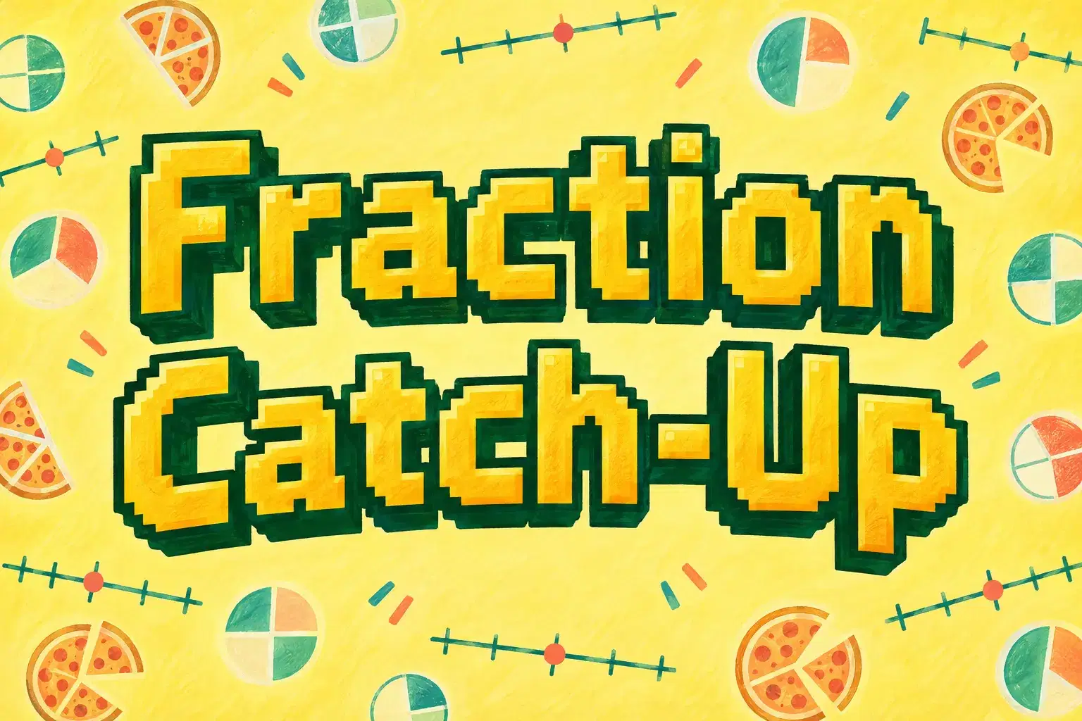 1-on-1 Math Tutoring: Catch Up on Fractions