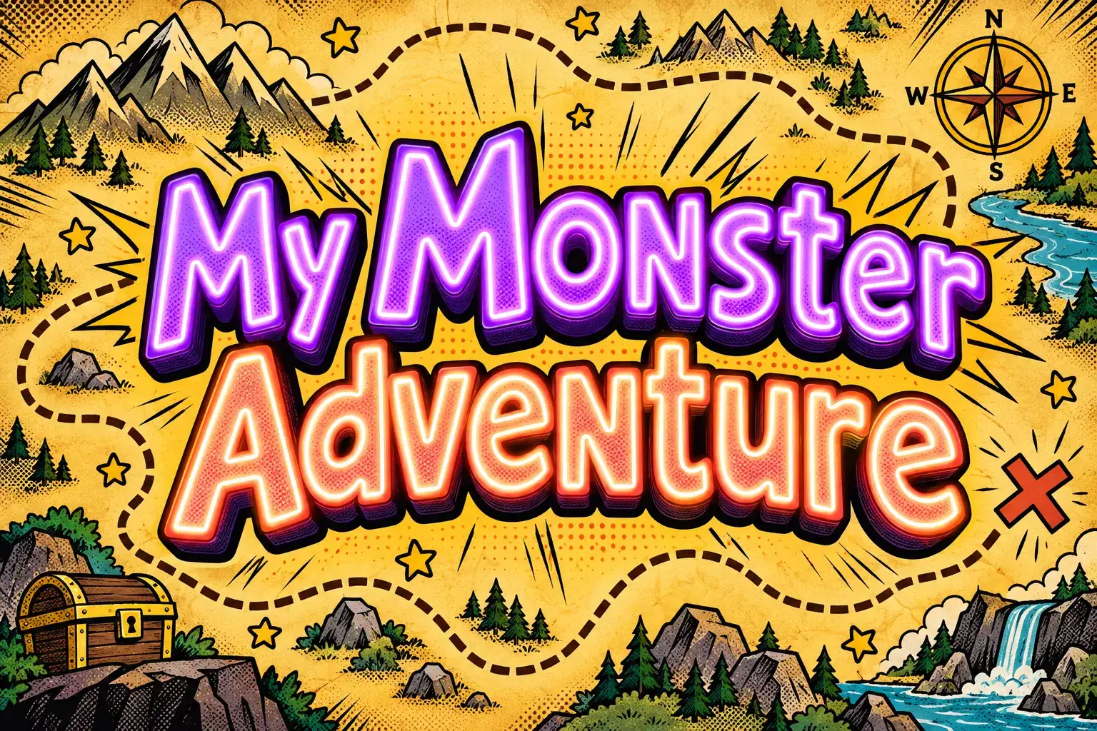 Write Your Own Pokémon Adventure: One-Day Class