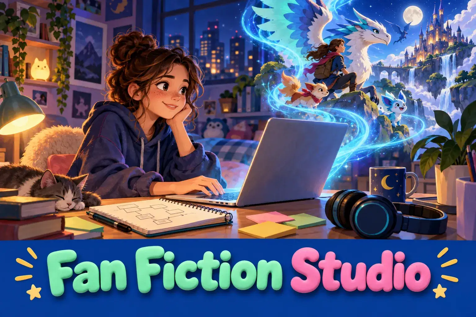 Pokémon Fan Fiction for Teens