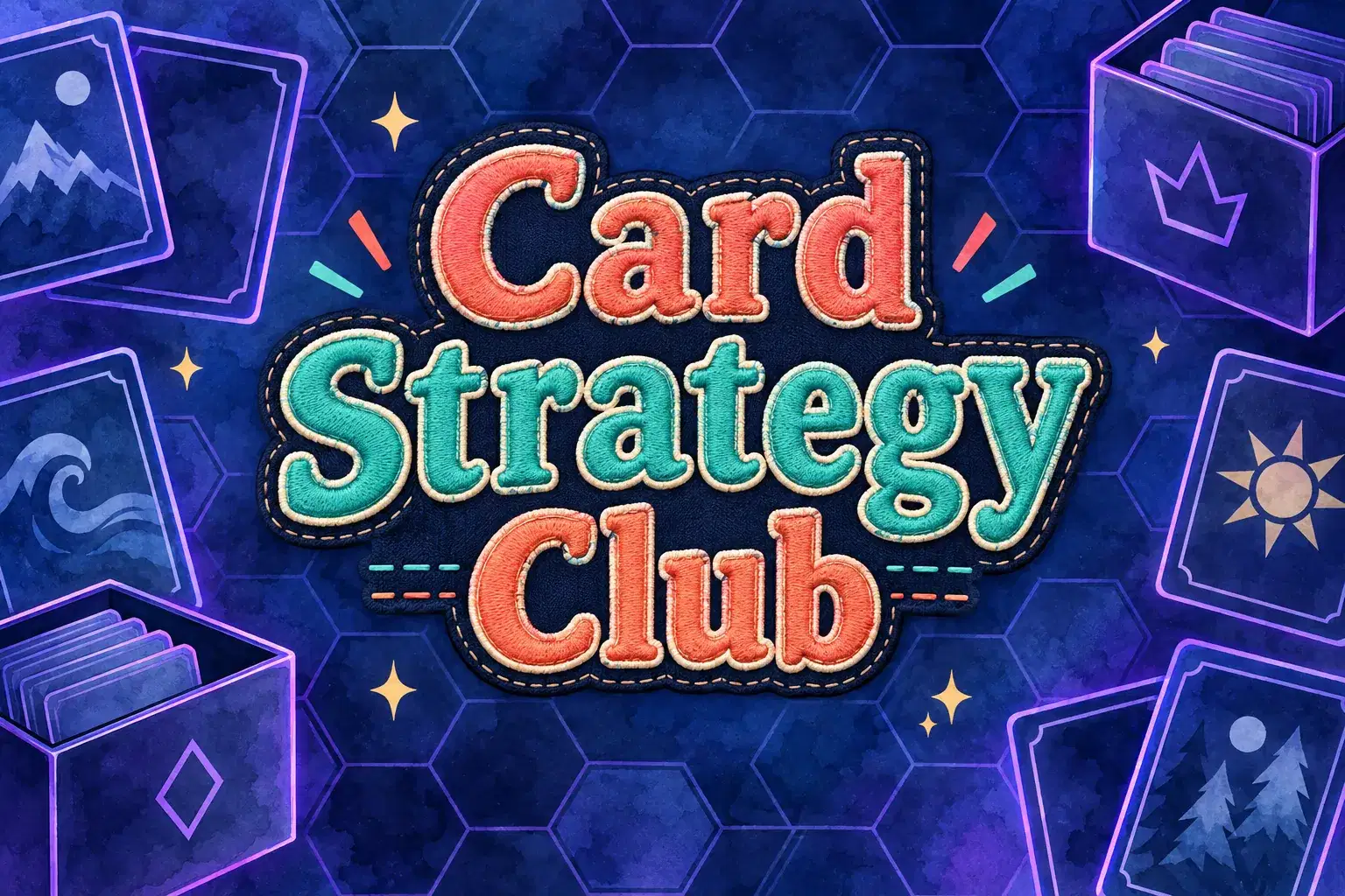 Pokémon TCG Strategy Club for Teens