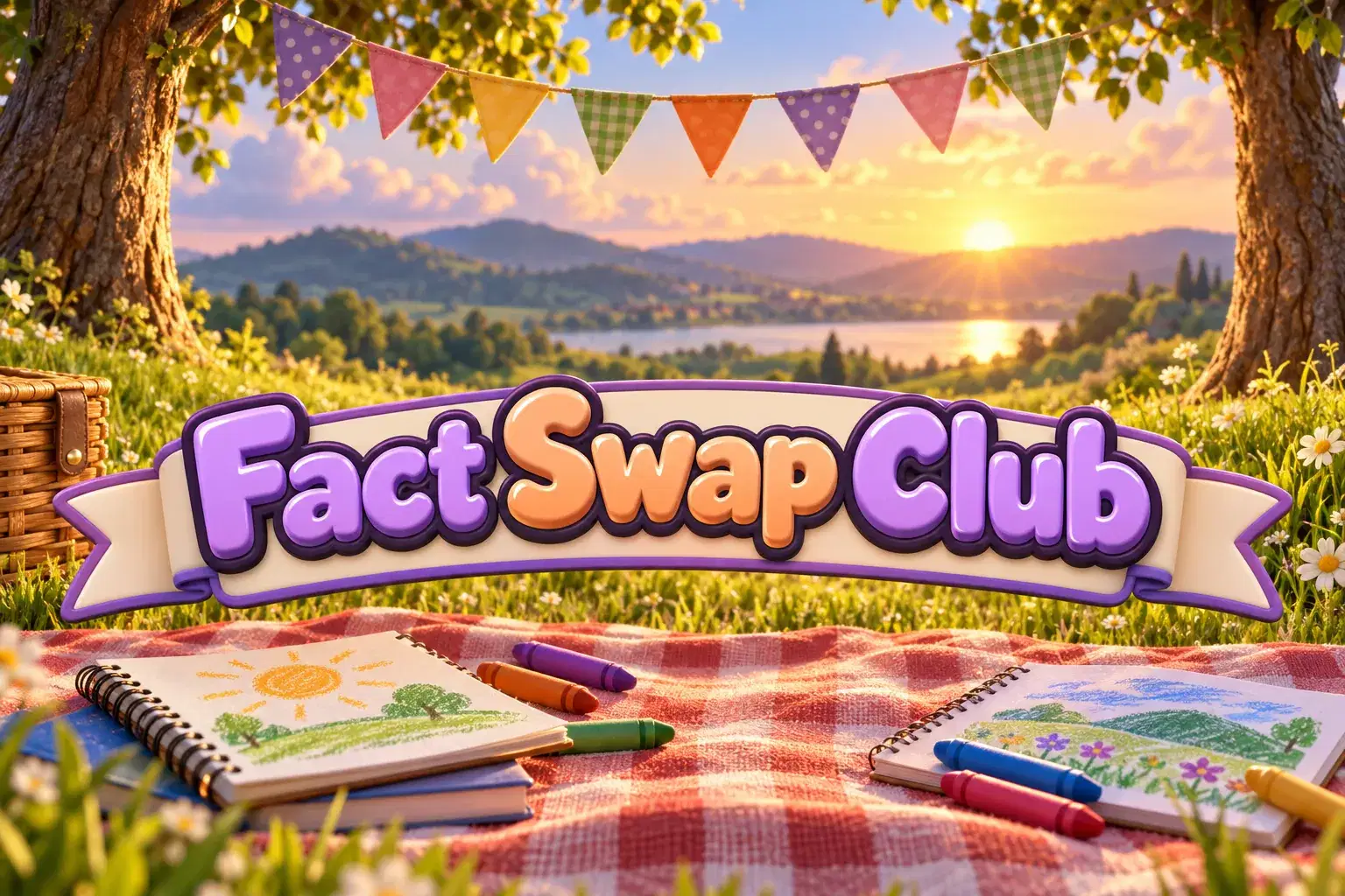 Pokémon Fact Swap Social Club