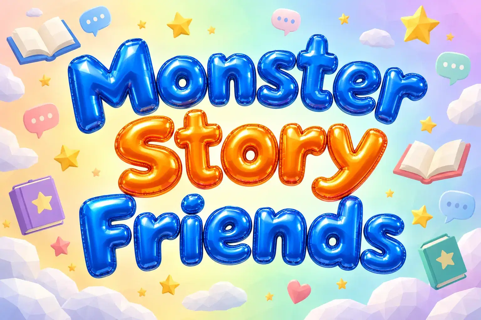 Pokémon Friends: Tell and Share Stories