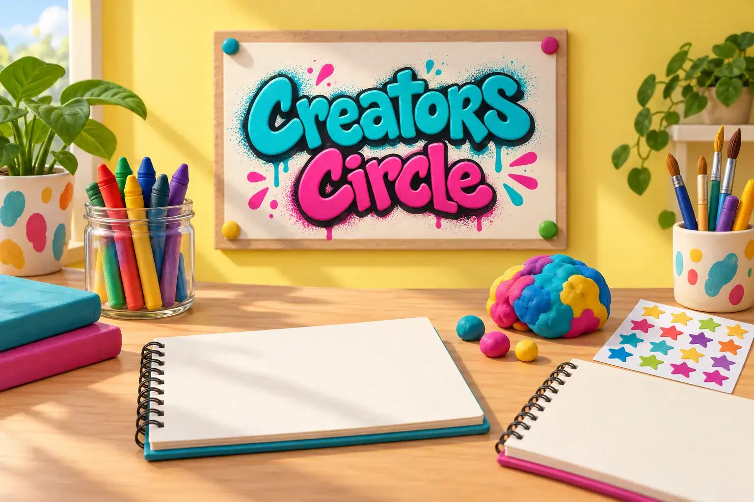 Pokémon Creators Circle