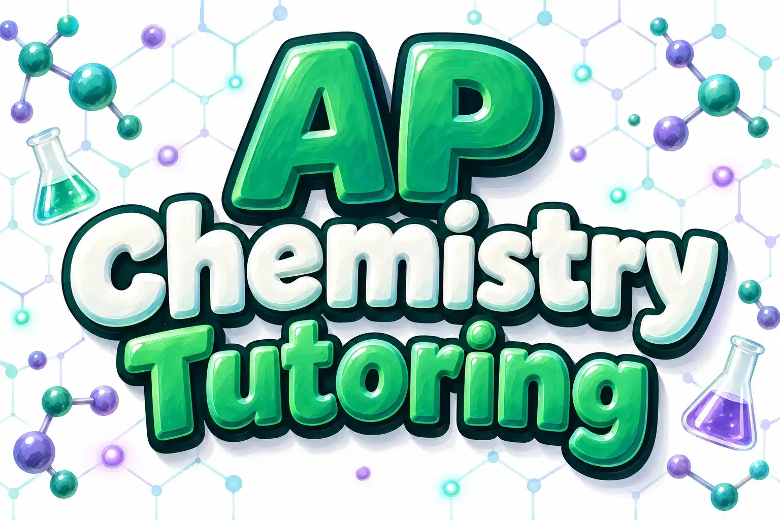 1-on-1 AP Chemistry Tutoring