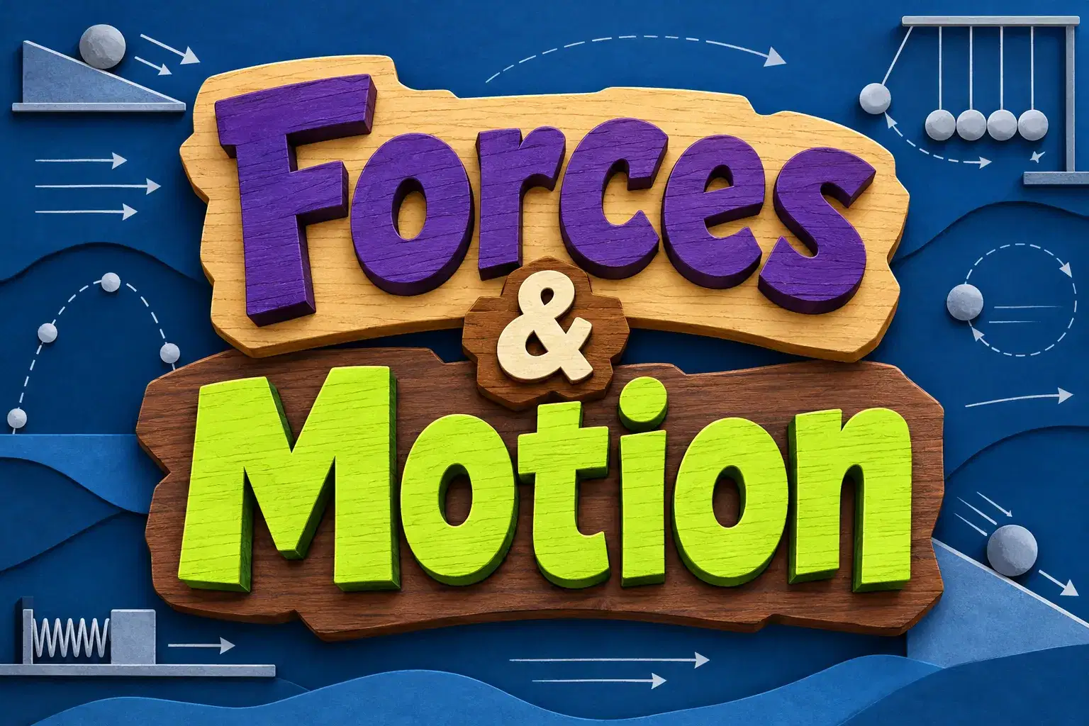 1-on-1 Honors Physics: Forces and Motion