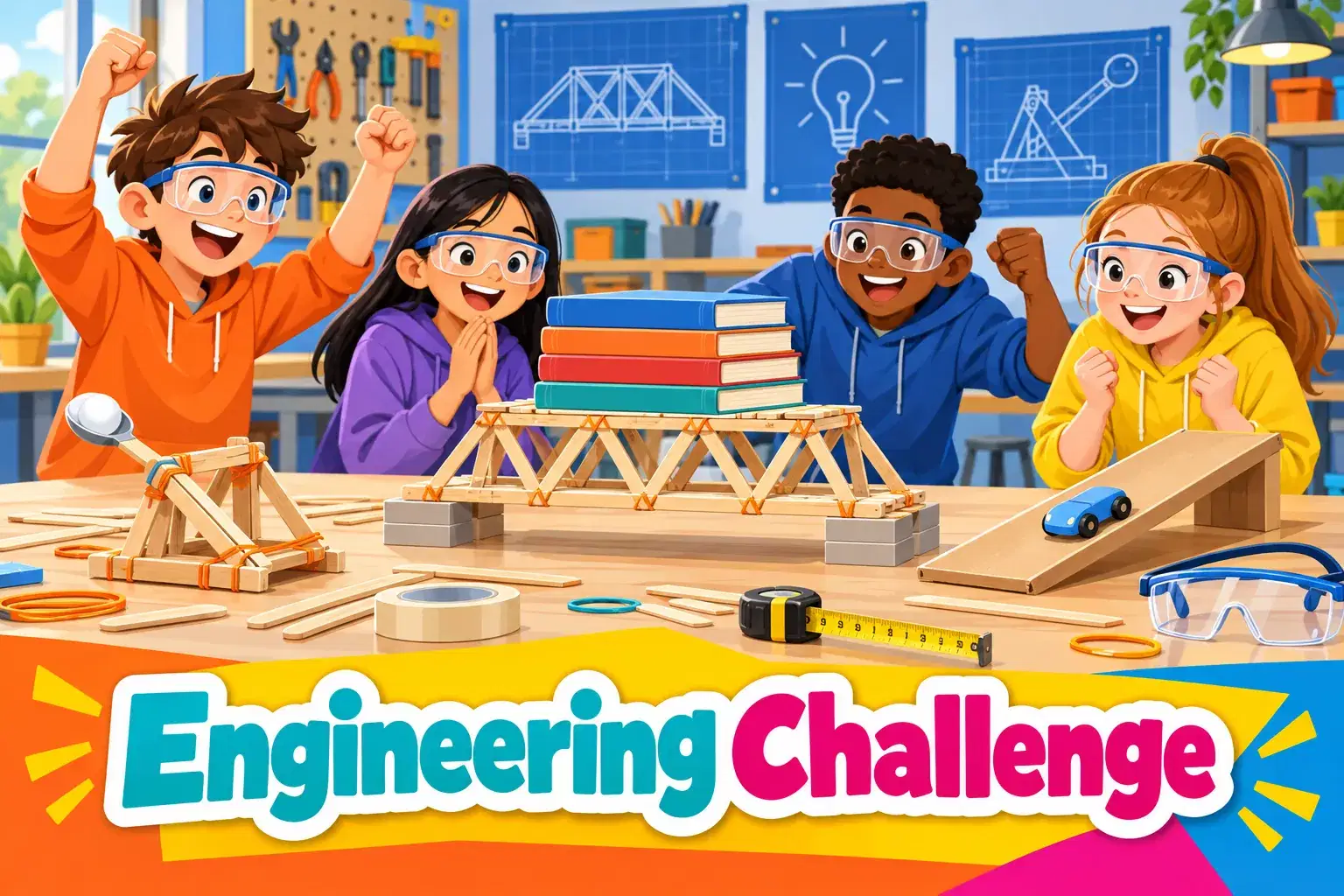 Physics Engineering Challenge Team