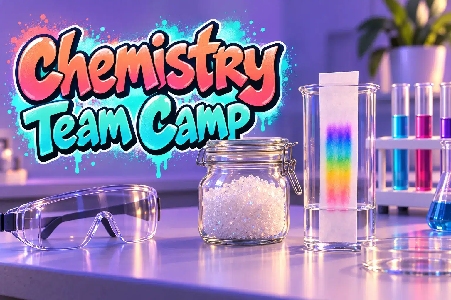 Chemistry Team Lab Camp