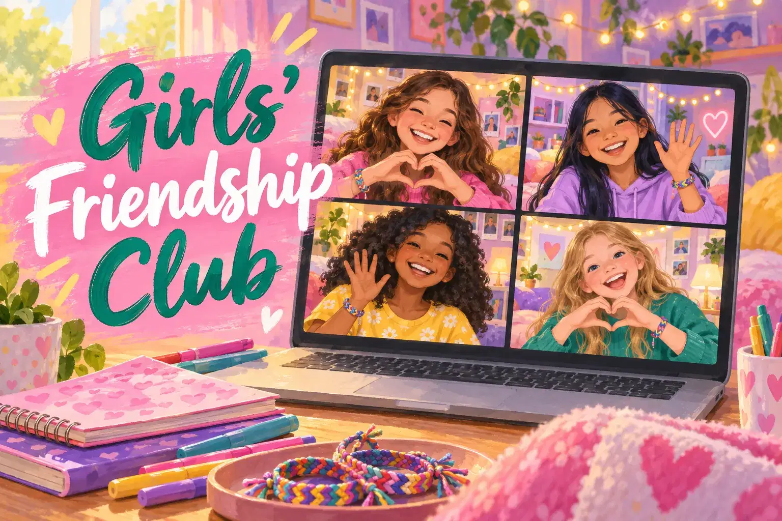 Girls' Friendship Club
