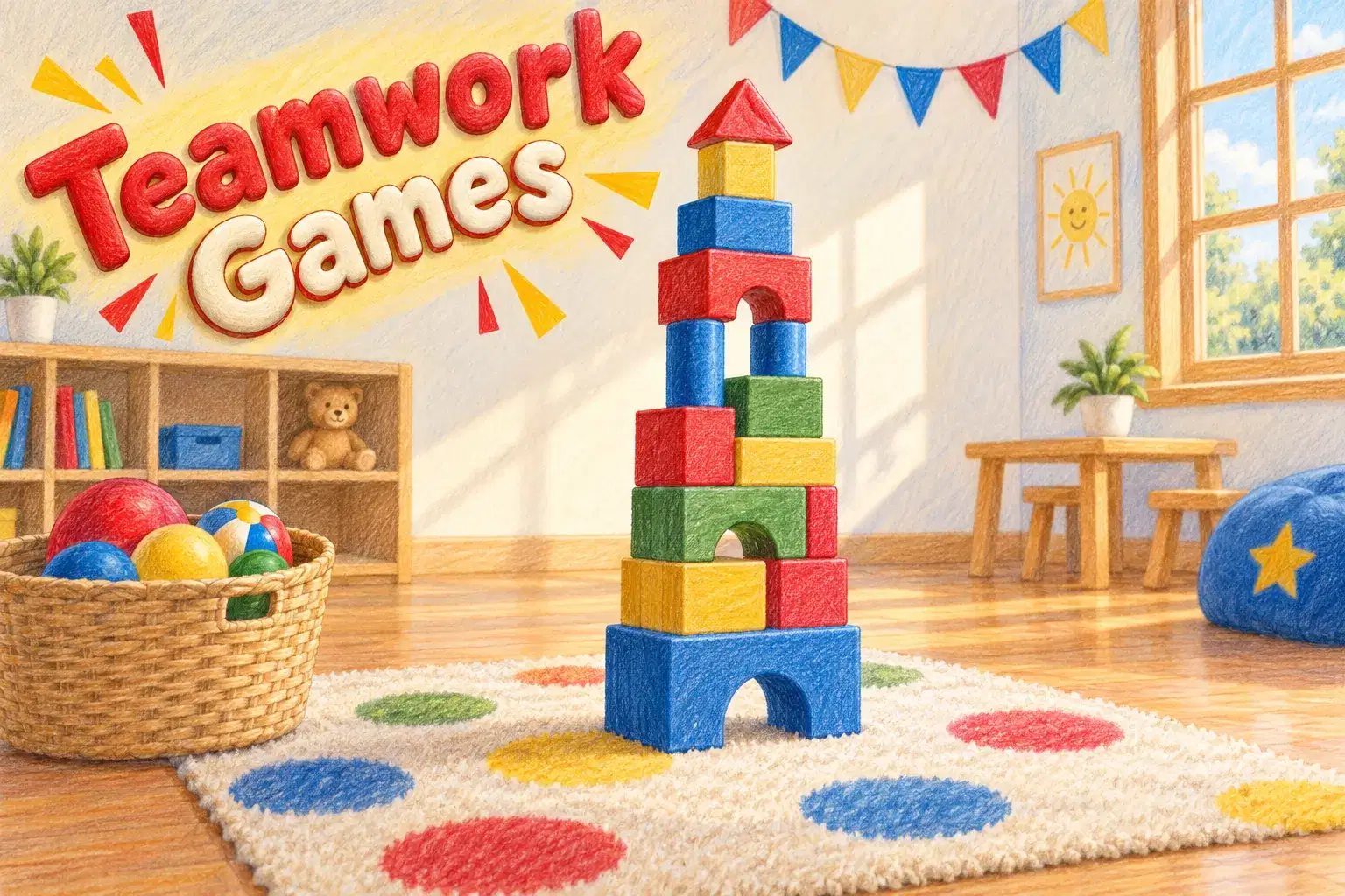 Teamwork Games Club