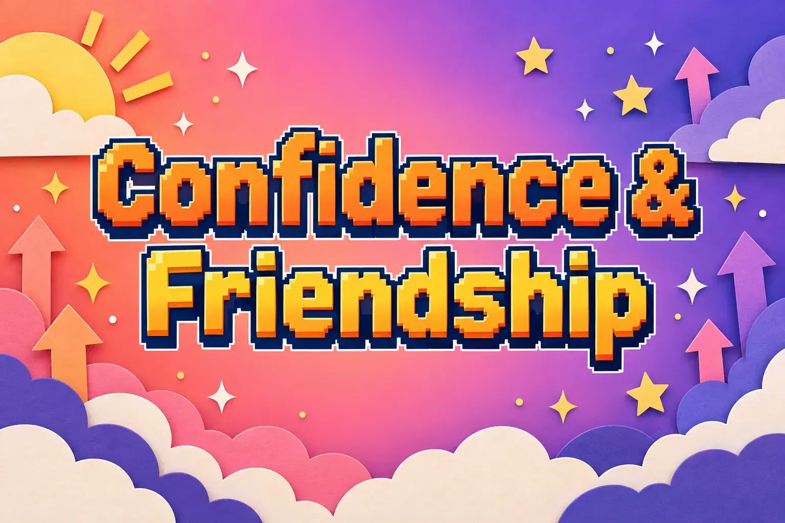 1-on-1 Girls' Confidence and Friendship Coaching