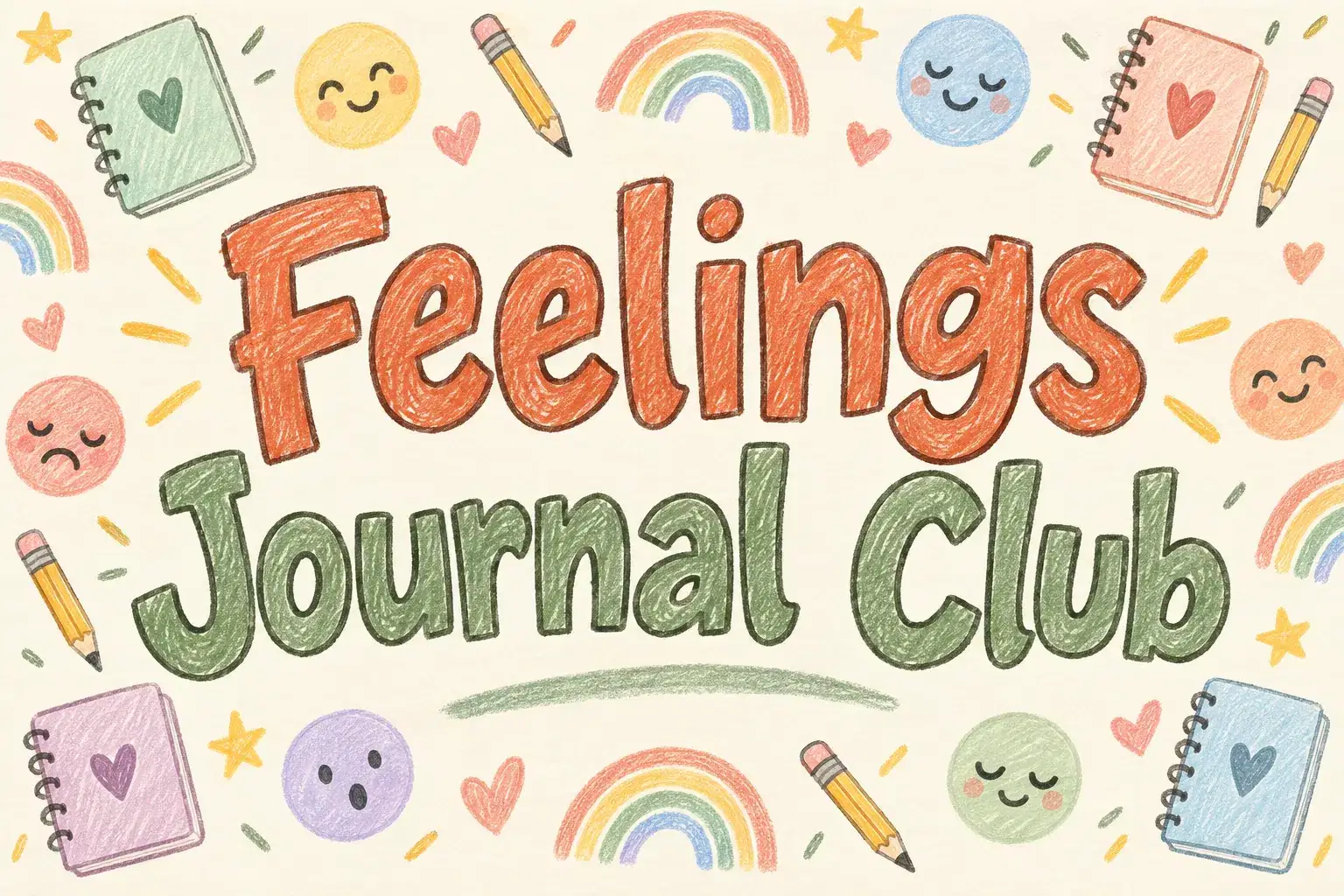 Feelings Journal Club
