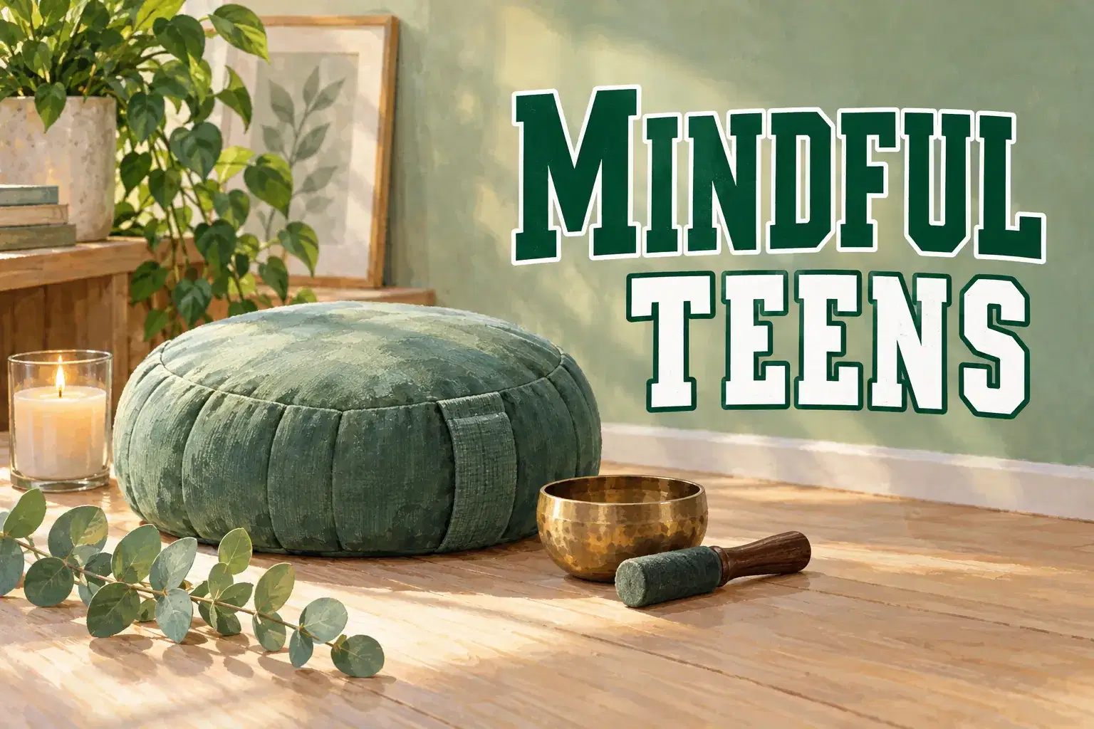 Mindfulness Club for Teens