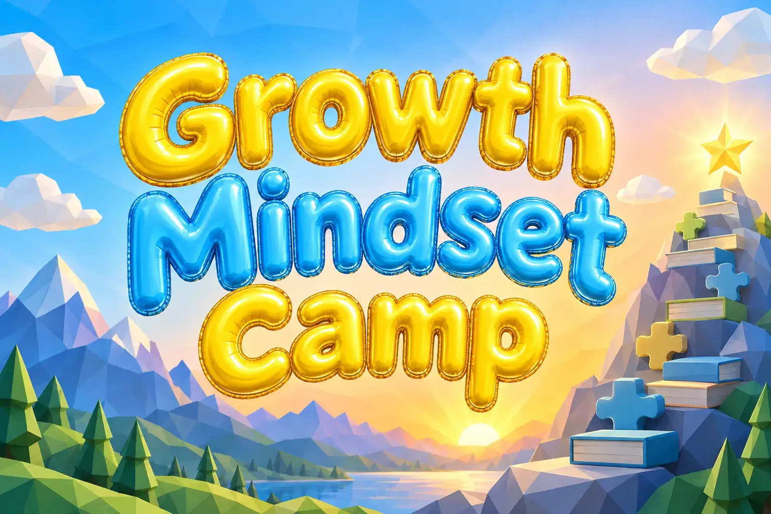 Growth Mindset Camp