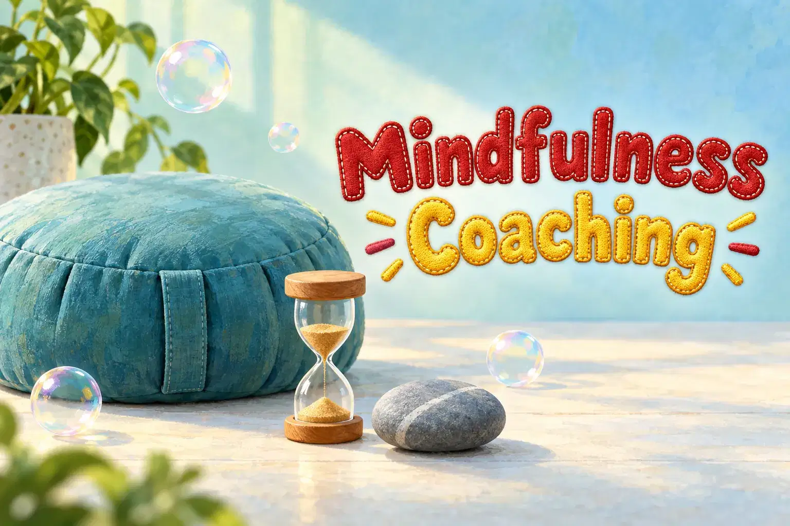1-on-1 Mindfulness Coaching