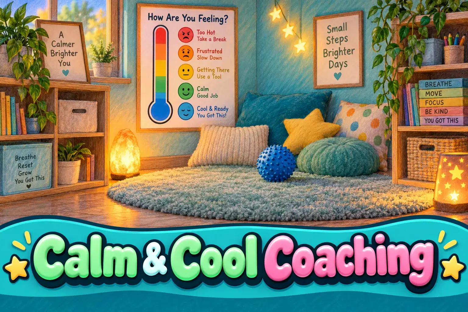 1-on-1 Anger Management Coaching