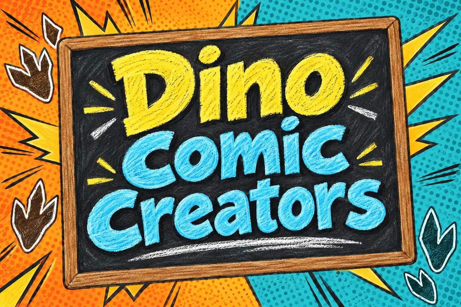 Dino Comic Creators