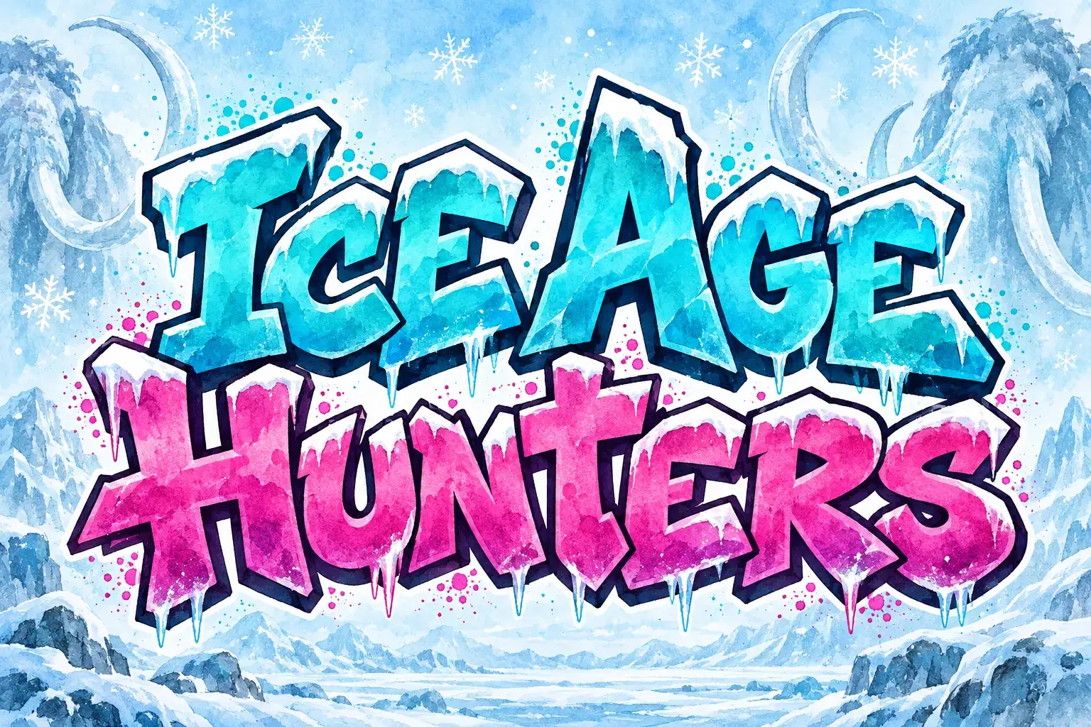 Ice Age Fossil Hunters