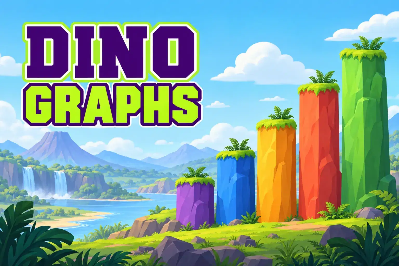 Dinosaur Size and Graphs