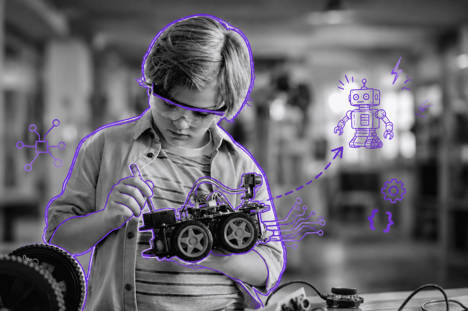 Tech Kid